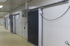 Insulated Door